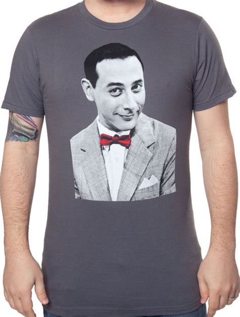 Pee Wee Herman T-Shirt: Classic Style for True Fans